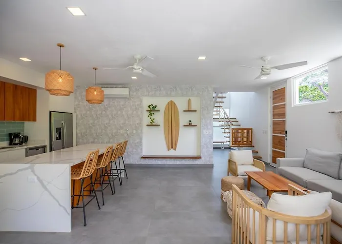 Brand New 3 Br Modern Gal * Nicoya