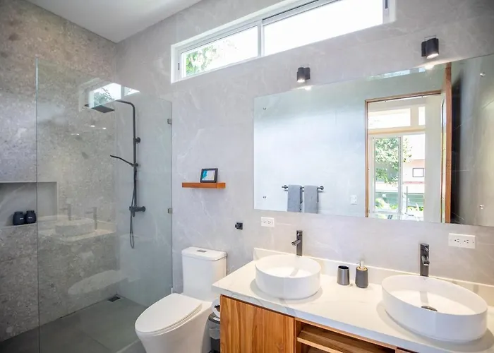 Villa Brand New 3 Br Modern Gal Nicoya