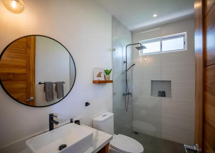 Brand New 3 Br Modern Gal * Nicoya