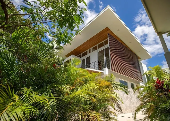 Brand New 3 Br Modern Gal * Nicoya