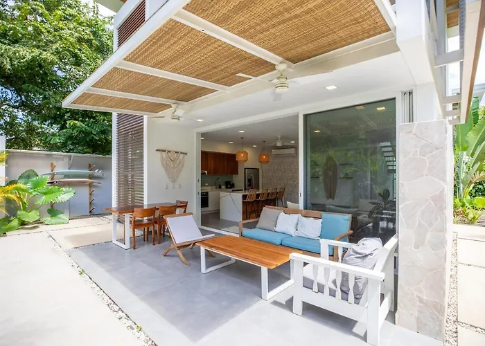 Brand New 3 Br Modern Gal Villa Nicoya