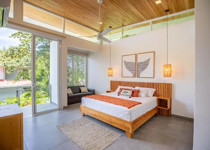 Brand New 3 Br Modern Gal * Nicoya